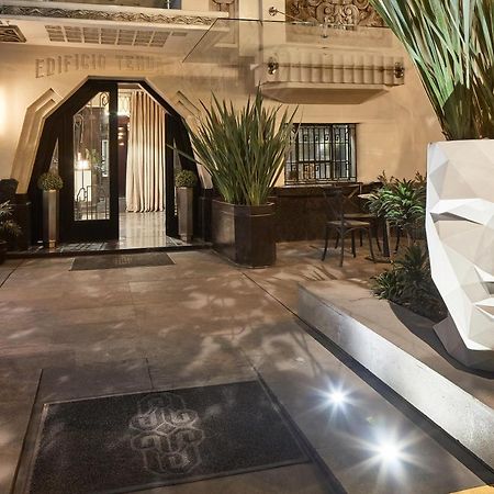 Hippodrome Hotel Condesa (Adults Only) Mexico City Ngoại thất bức ảnh