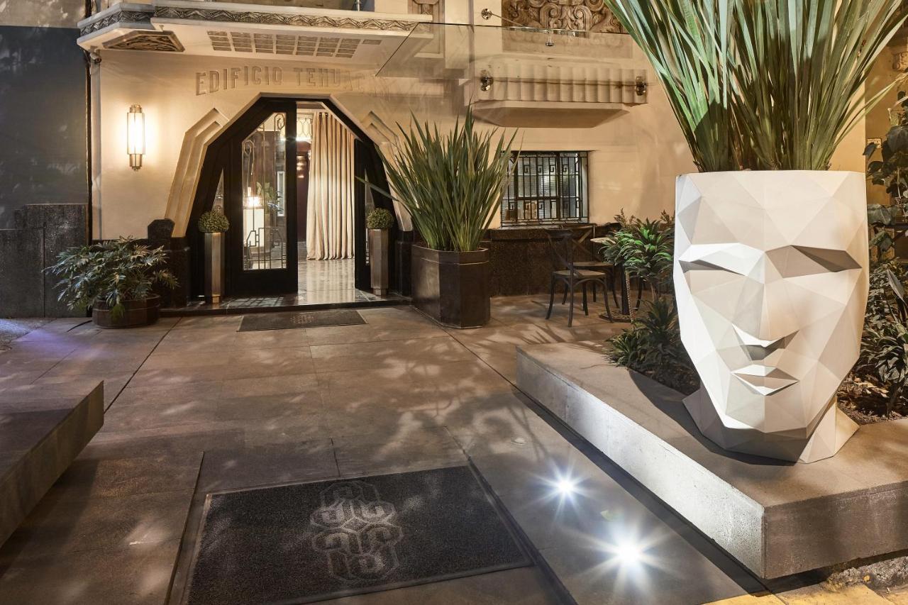 Hippodrome Hotel Condesa (Adults Only) Mexico City Ngoại thất bức ảnh