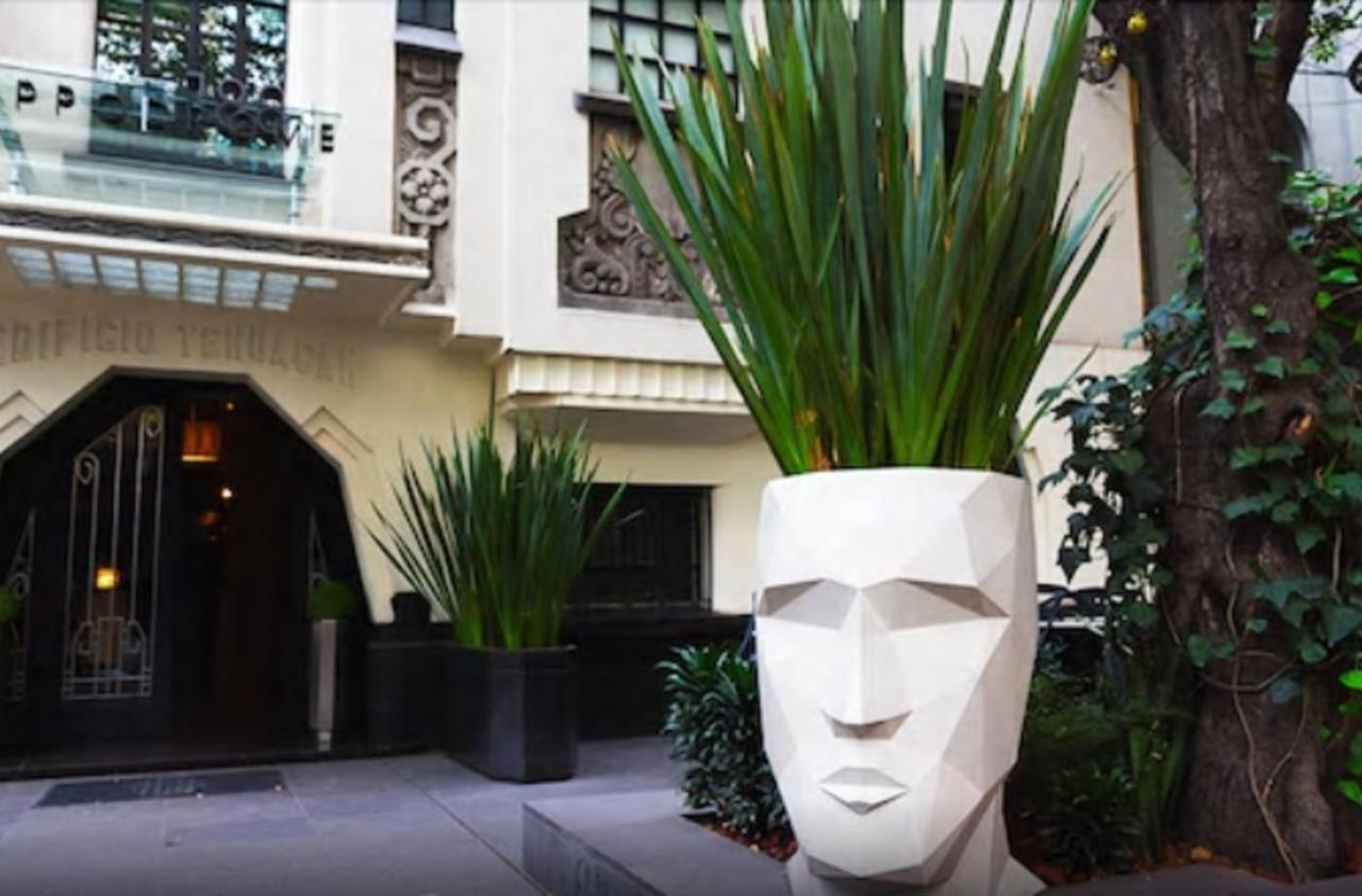Hippodrome Hotel Condesa (Adults Only) Mexico City Ngoại thất bức ảnh