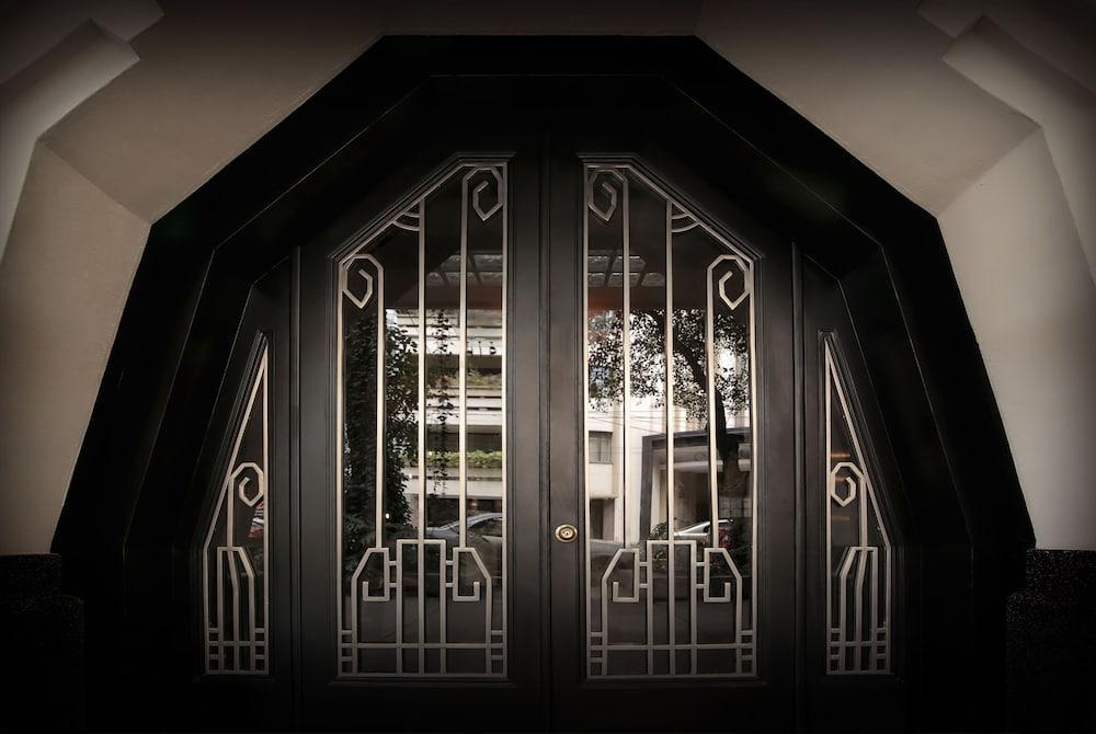 Hippodrome Hotel Condesa (Adults Only) Mexico City Ngoại thất bức ảnh