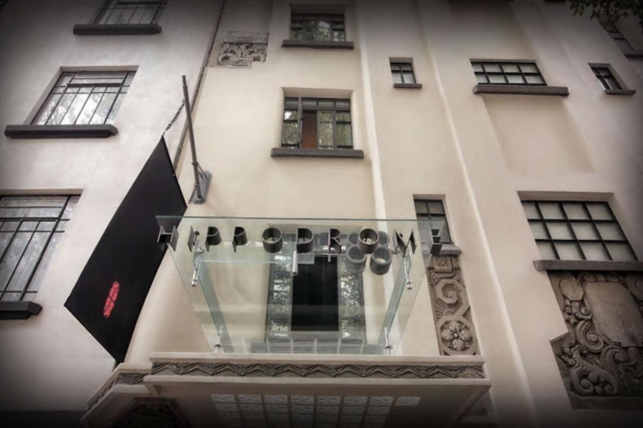 Hippodrome Hotel Condesa (Adults Only) Mexico City Ngoại thất bức ảnh