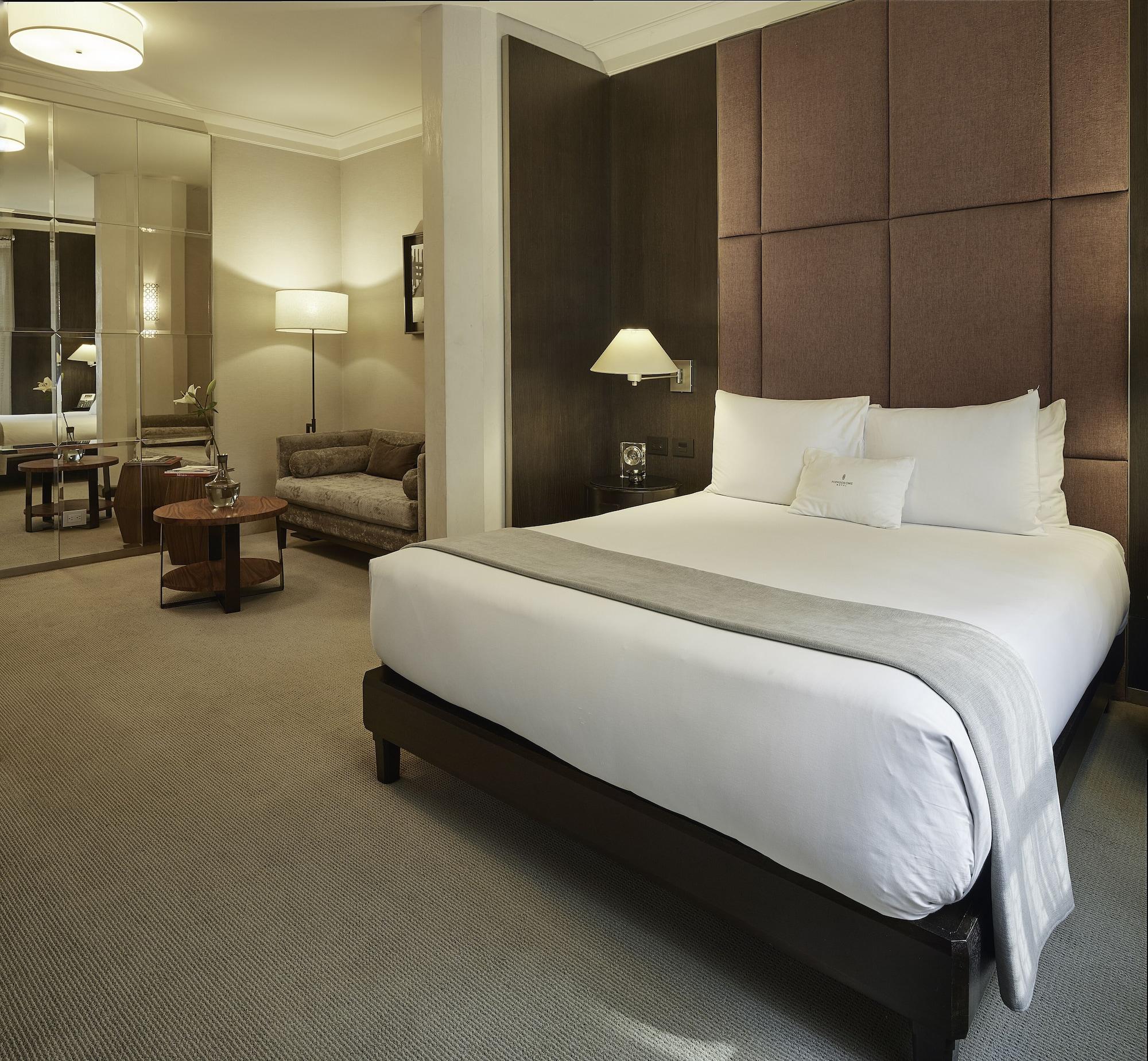 Hippodrome Hotel Condesa (Adults Only) Mexico City Ngoại thất bức ảnh