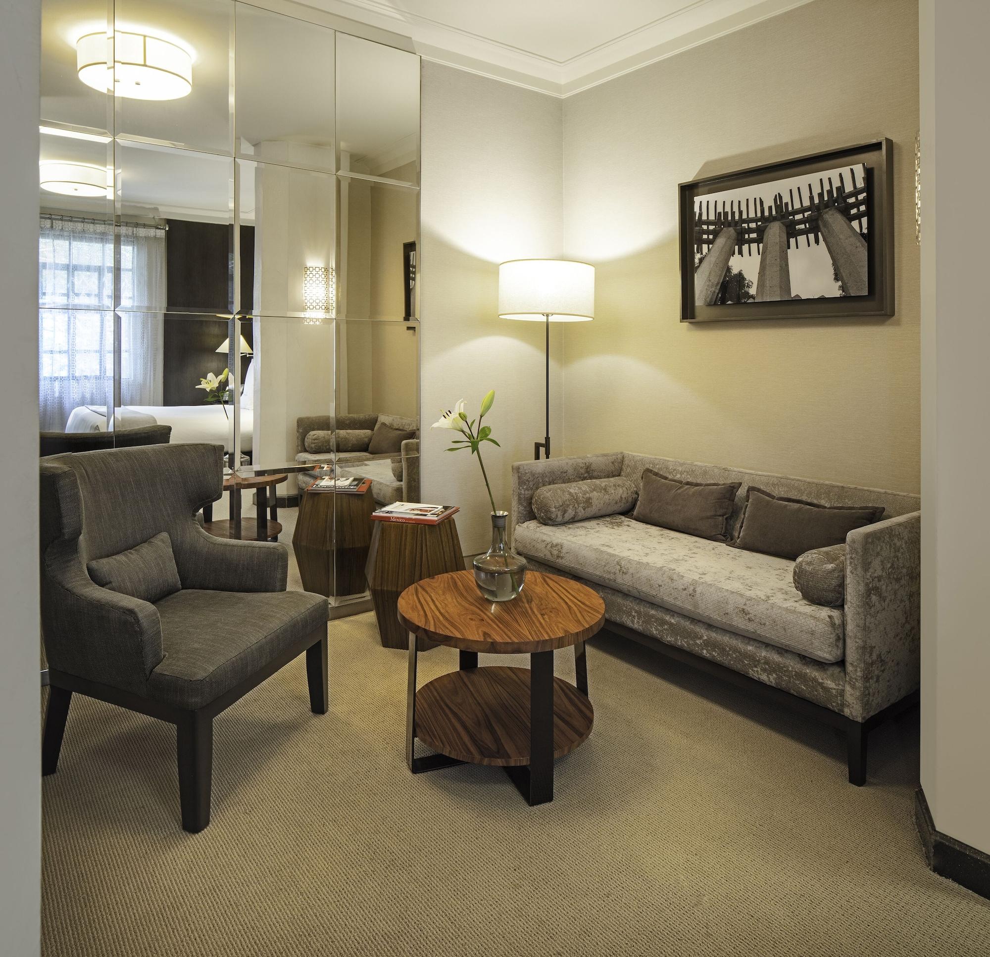 Hippodrome Hotel Condesa (Adults Only) Mexico City Ngoại thất bức ảnh