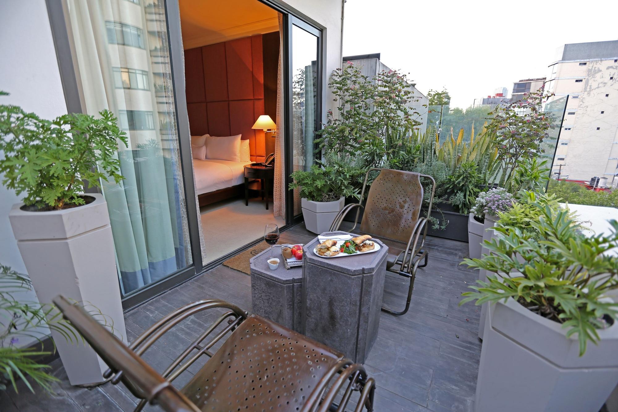 Hippodrome Hotel Condesa (Adults Only) Mexico City Ngoại thất bức ảnh