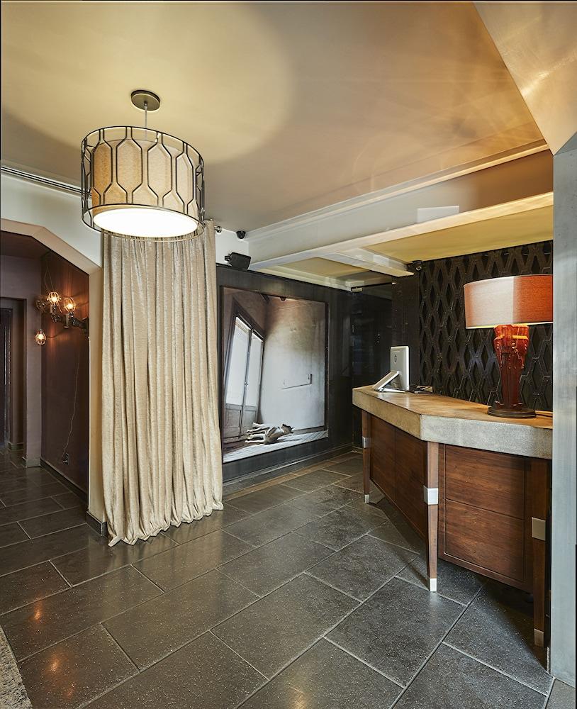 Hippodrome Hotel Condesa (Adults Only) Mexico City Ngoại thất bức ảnh