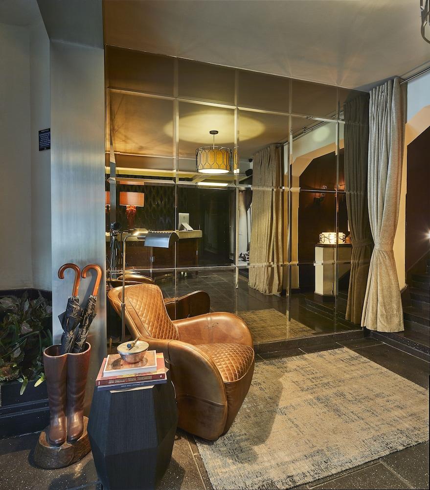 Hippodrome Hotel Condesa (Adults Only) Mexico City Ngoại thất bức ảnh