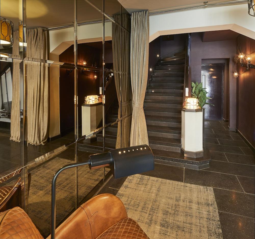 Hippodrome Hotel Condesa (Adults Only) Mexico City Ngoại thất bức ảnh