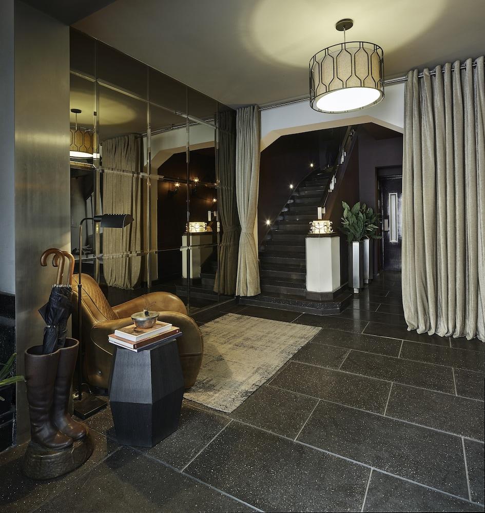 Hippodrome Hotel Condesa (Adults Only) Mexico City Ngoại thất bức ảnh