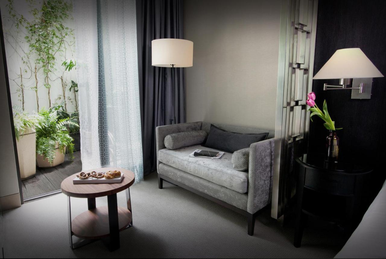 Hippodrome Hotel Condesa (Adults Only) Mexico City Ngoại thất bức ảnh