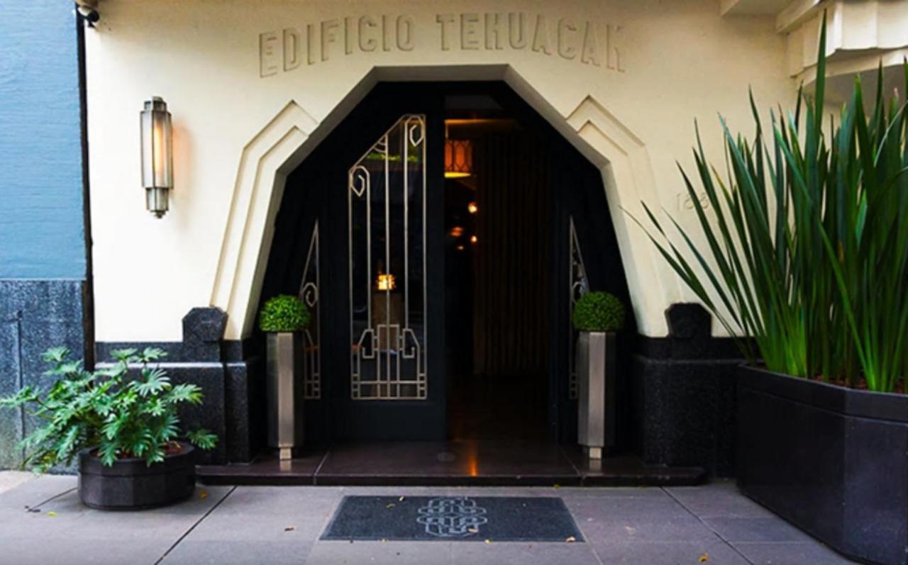 Hippodrome Hotel Condesa (Adults Only) Mexico City Ngoại thất bức ảnh