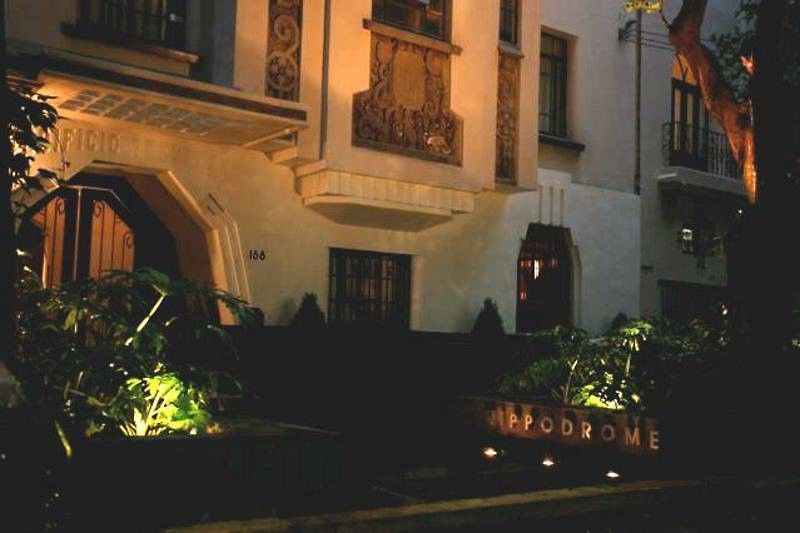 Hippodrome Hotel Condesa (Adults Only) Mexico City Ngoại thất bức ảnh